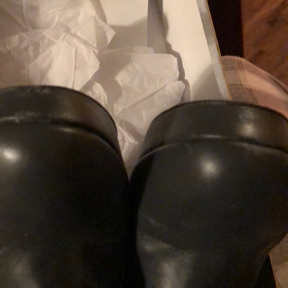 Kelsi Dagger wilma leather booties grey - Picture 8 of 8